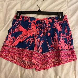 Lily Pulitzer shorts